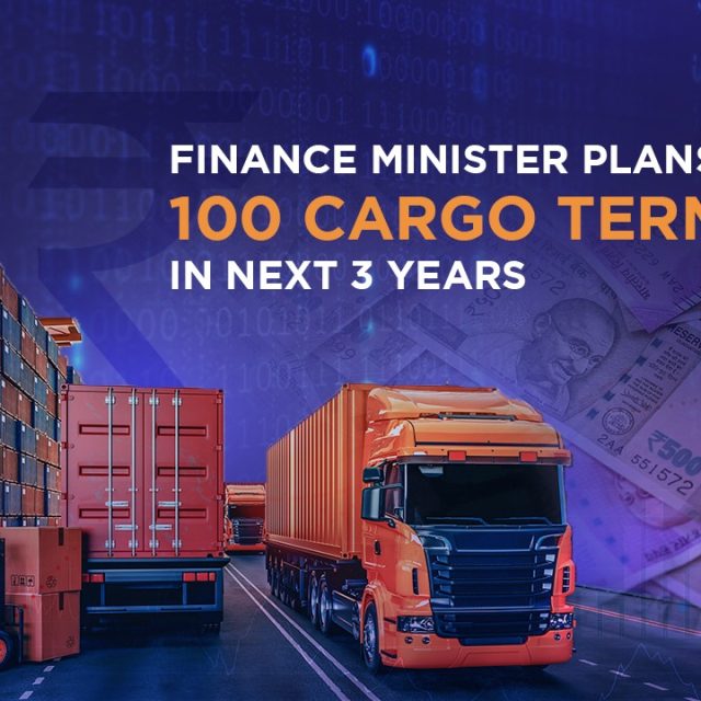 Finance Minister’s Budget Speech Indicates an Exciting Era Ahead for the Logistics Industry